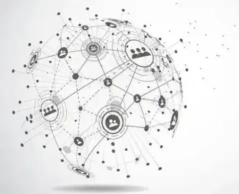 AI and human illustration