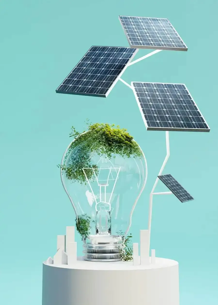 Traditional Power Generation Image